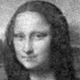 The Mona Lisa, made by bacteria.